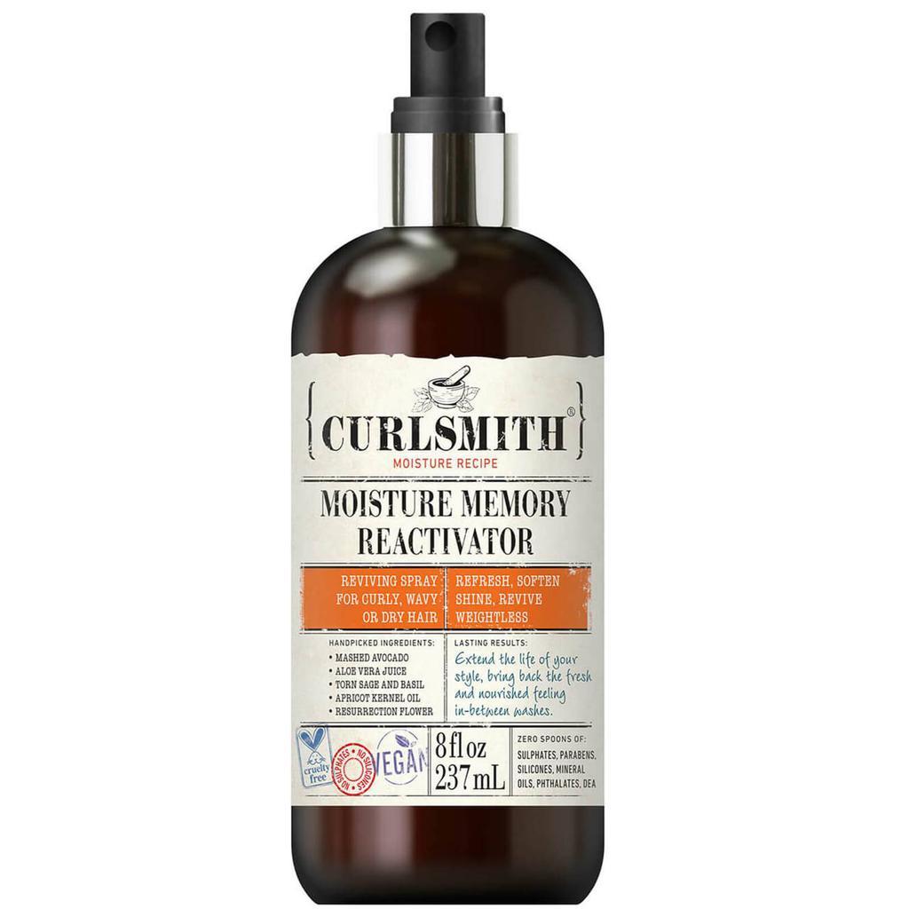 商品CURLSMITH|Curlsmith Moisture Memory Reactivator 237ml,价格¥179,第1张图片