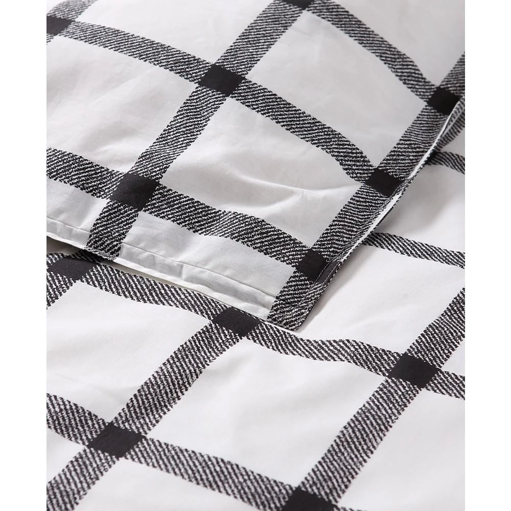 Bunkhouse 3 Piece Plaid Duvet Cover Set 商品