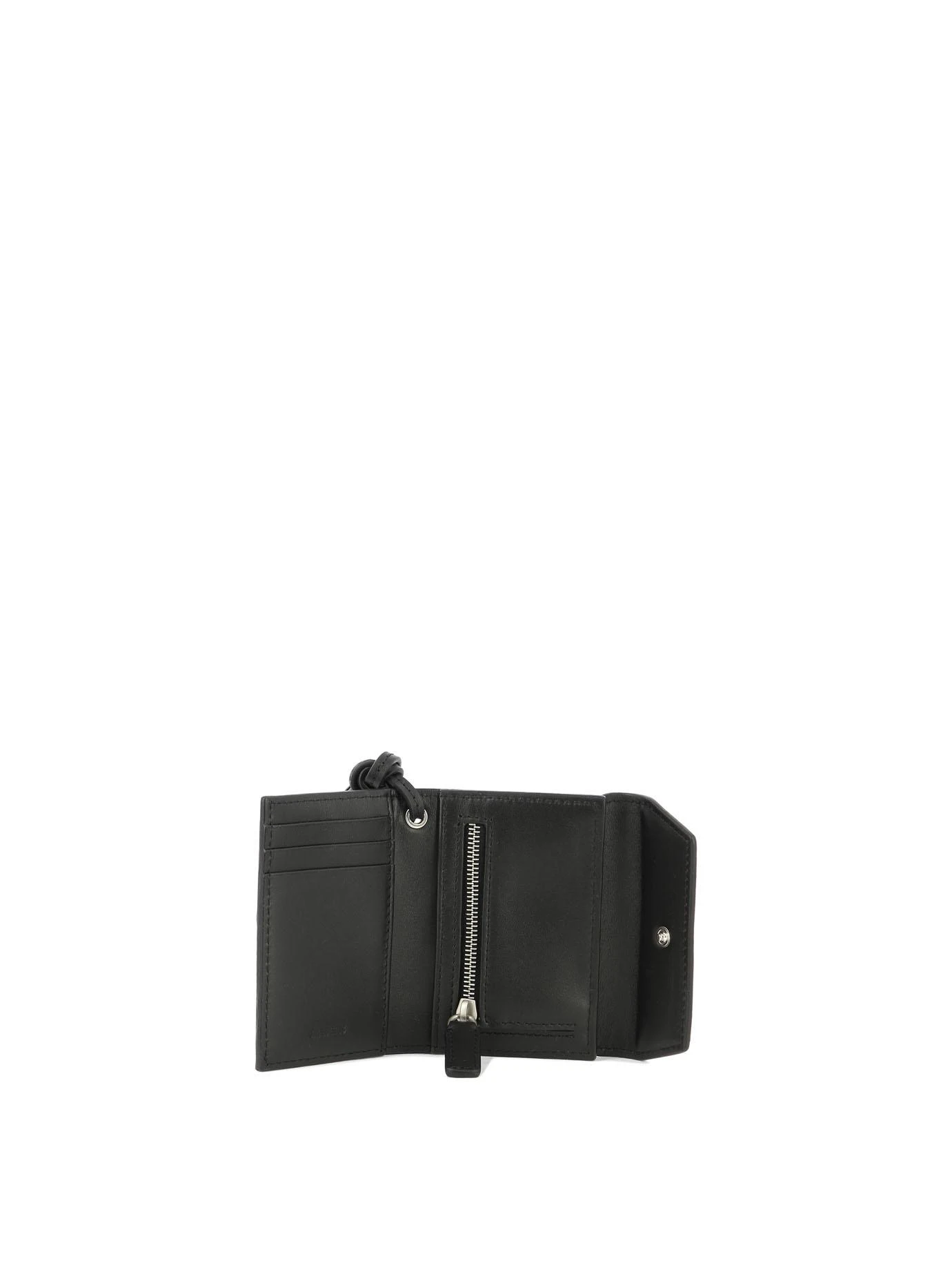 商品【商品预售7天发货】 Jacquemus|Jacquemus 男士单肩包 216SL0033061990BLACK 黑色,价格¥1613,第6张图片详细描述