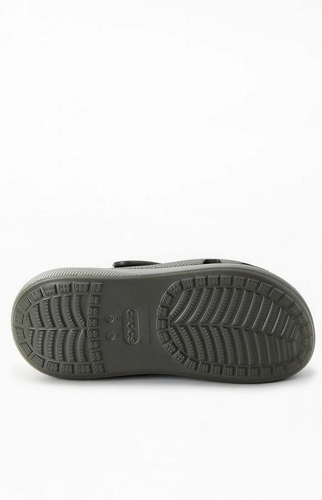 商品Crocs|Women's Classic Crush Clogs,价格¥269,第4张图片详细描述