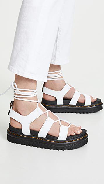商品Dr. Martens 马汀博士|Nartilla 凉鞋,价格¥513,第4张图片详细描述