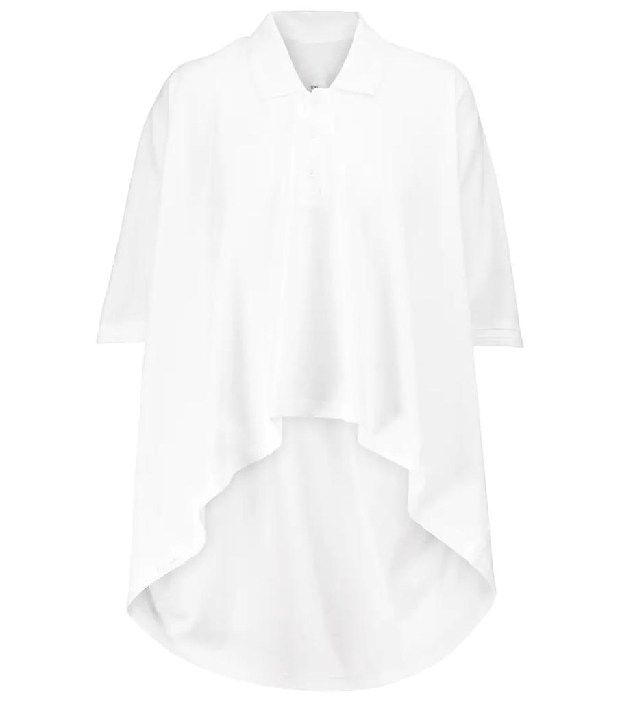 商品VisVim|Asymmetric polo top,价格¥1994,第1张图片