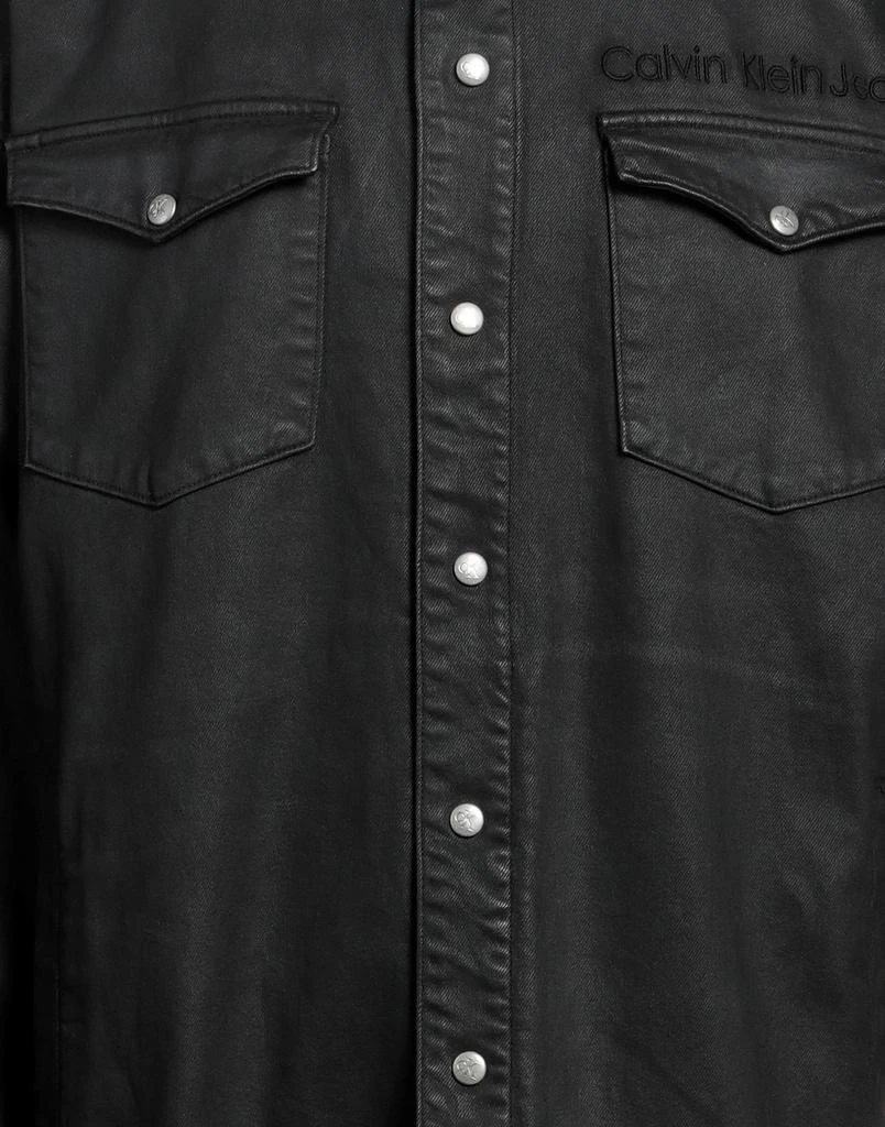 商品Calvin Klein|Denim shirt,价格¥1240,第4张图片详细描述