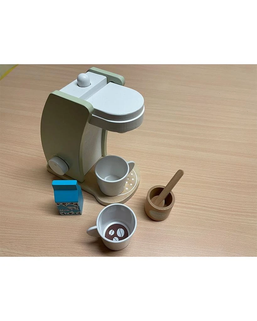 Kids Little Chef Frankfurt 8 Piece Wooden Play Kitchen Tea Party Set - Ages 3+ 商品