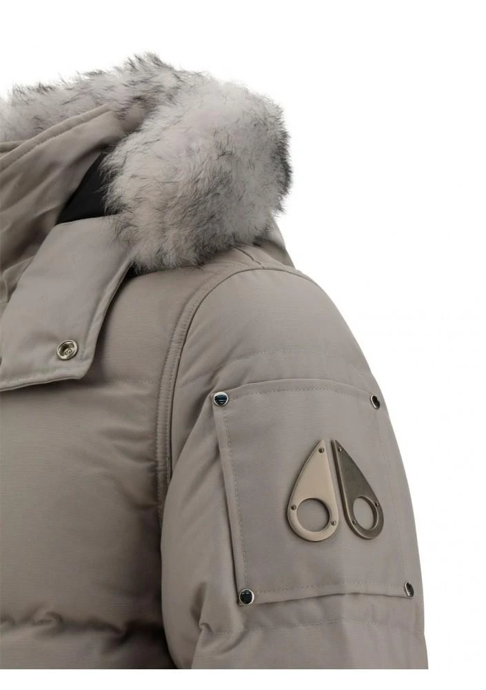 商品Moose Knuckles| 3Q Down Jacket ,价格¥4348,第3张图片详细描述