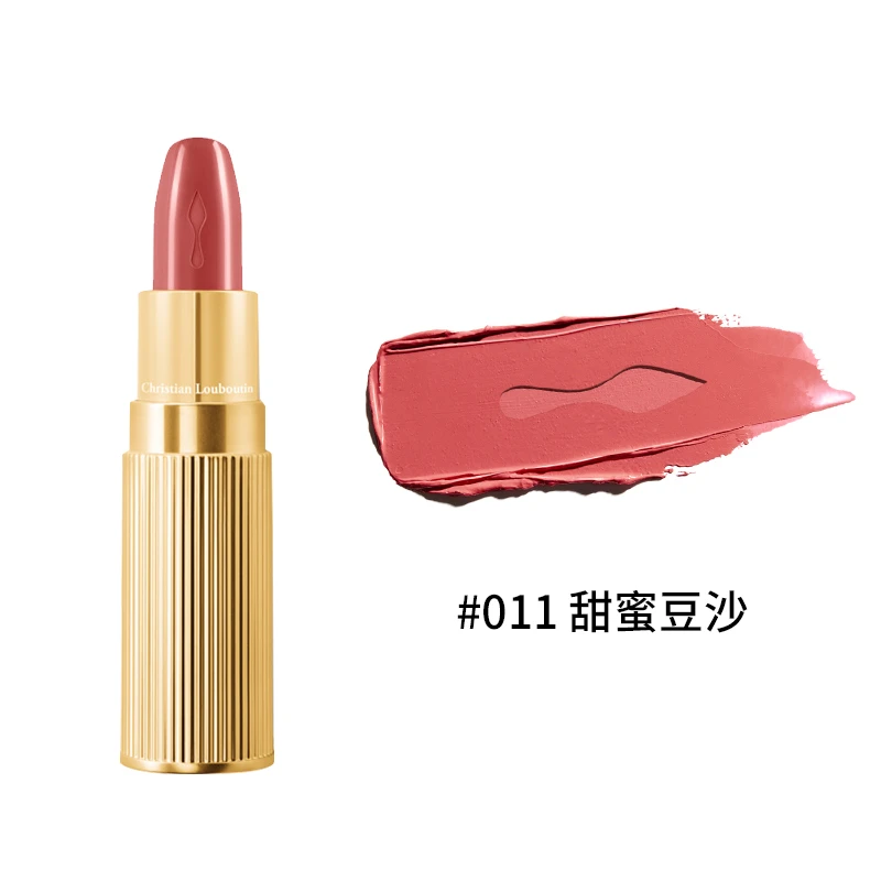 Christian louboutin女王权杖唇膏随心装 #水润缎光 商品