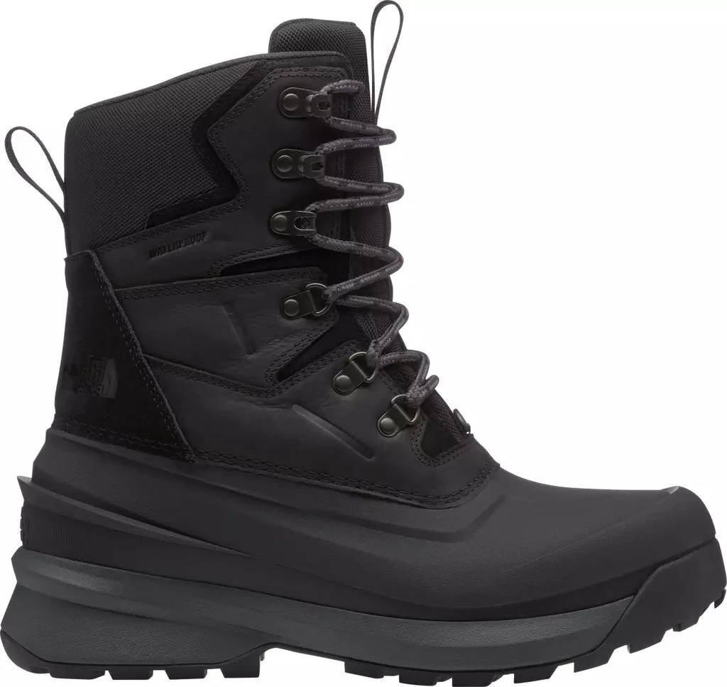 商品The North Face|The North Face Men's Chilkat V 400g Waterproof Winter Boots,价格¥1320,第1张图片详细描述