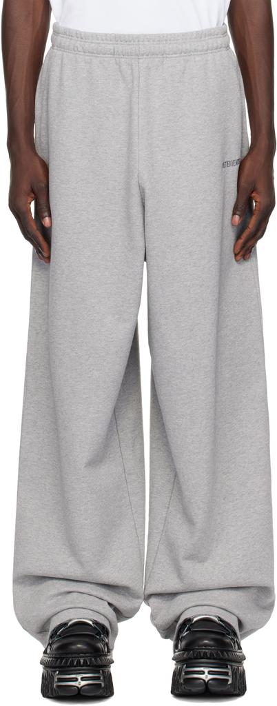 【関税込み】VETEMENTS OVAL LOGO' JOGGERS VETEMENTS joggers Oval Logo Tracksuit PRM EU