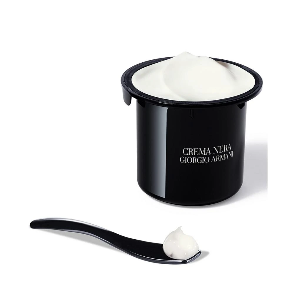商品Giorgio Armani|Crema Nera Supreme Reviving Light Cream Refill, 1.69-oz.,价格¥2636,第3张图片详细描述