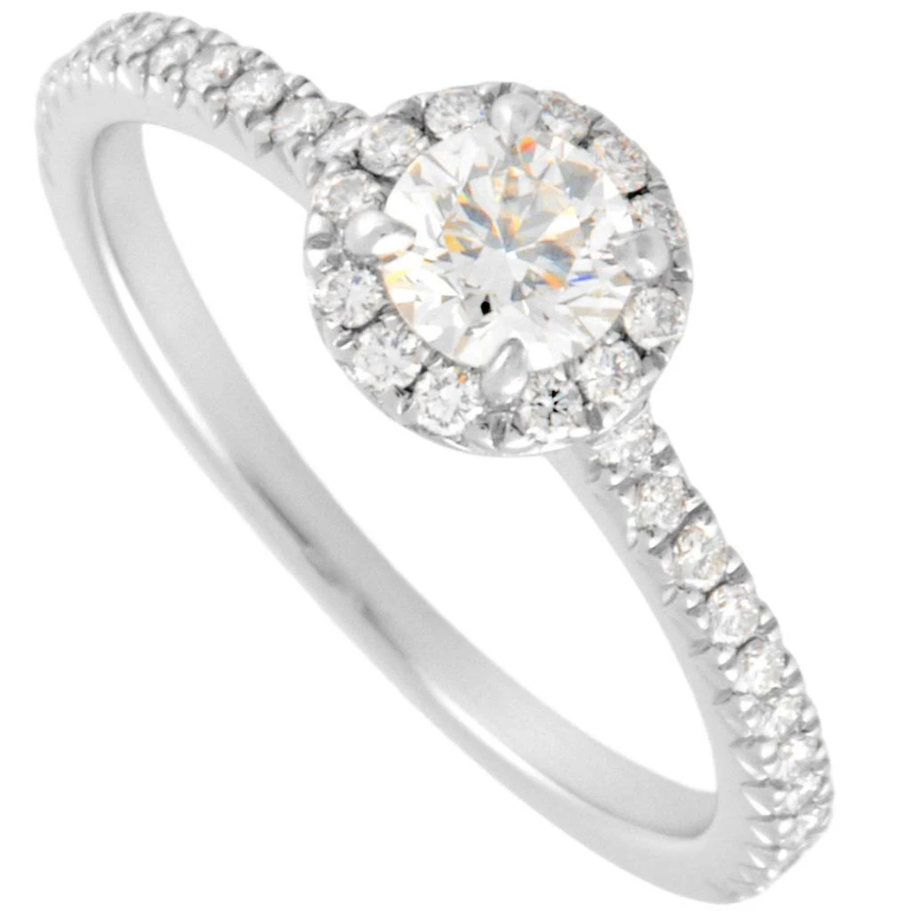商品[二手商品] Tiffany & Co.|950 Band Ring (Pre-Owned),价格¥21866,第2张图片详细描述