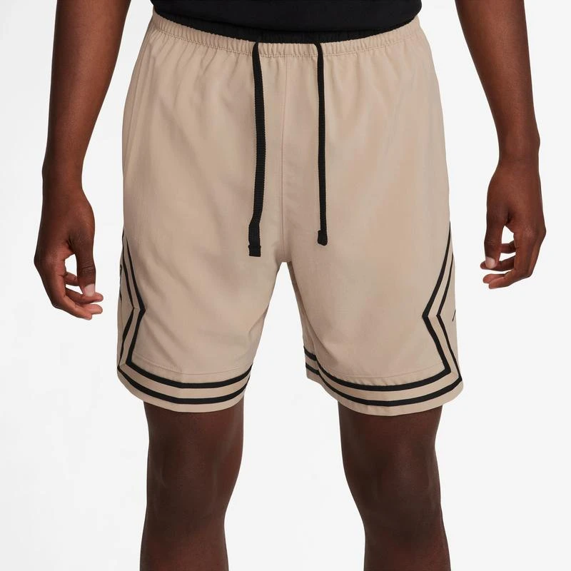 商品Jordan|Jordan Dri-FIT Sport Woven Diamond Shorts - Men's,价格¥413,第1张图片