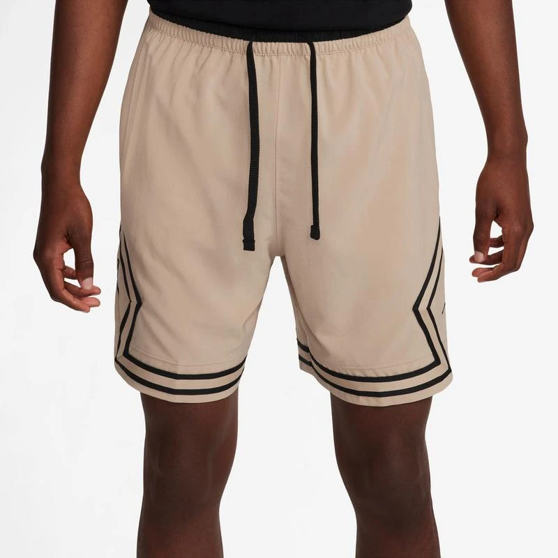 商品Jordan|Jordan Dri-FIT Sport Woven Diamond Shorts - Men's,价格¥416,第1张图片