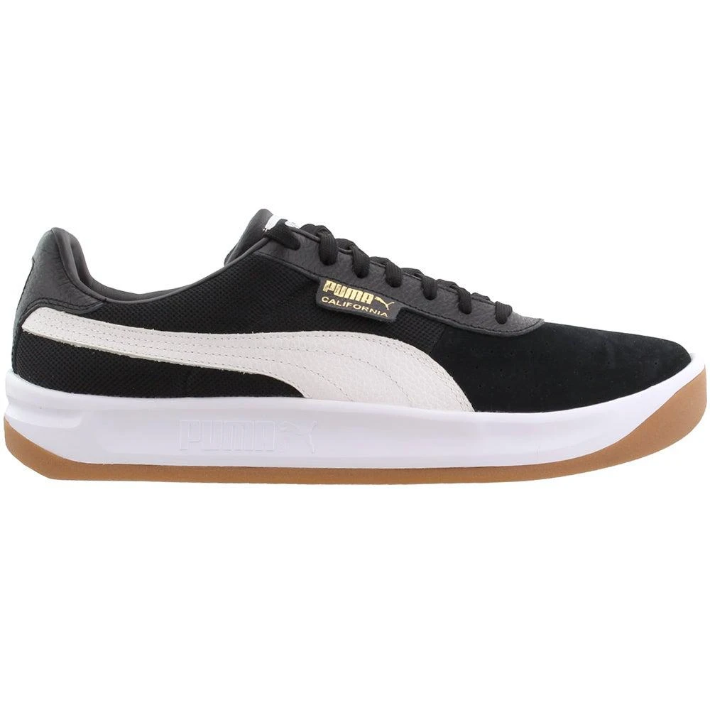 商品Puma|California Casual Lace Up Sneakers,价格¥309,第1张图片