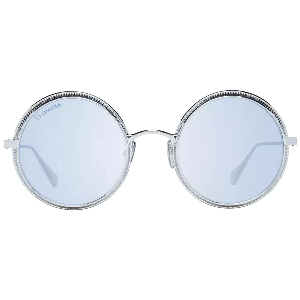 商品Omega|Omega Silver Women Sunglasses,价格¥2916,第2张图片详细描述