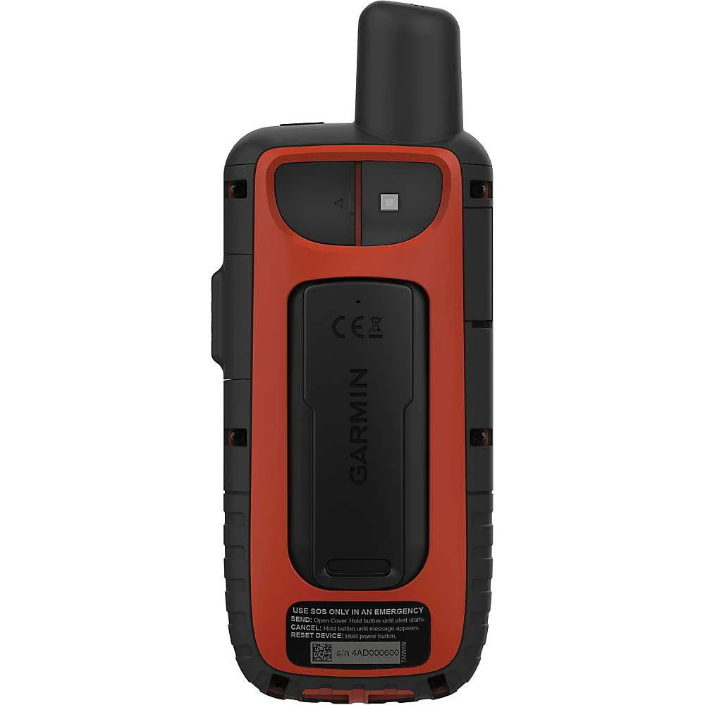 Garmin GPSMAP 66i GPS Handheld and Satellite Communicator 商品