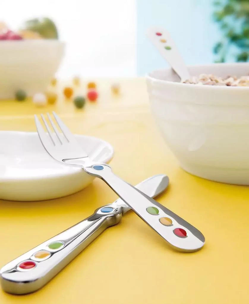 商品BergHOFF|Ralph Kramer Circus 3-Pc. Childrens Flatware Set,价格¥336,第2张图片详细描述