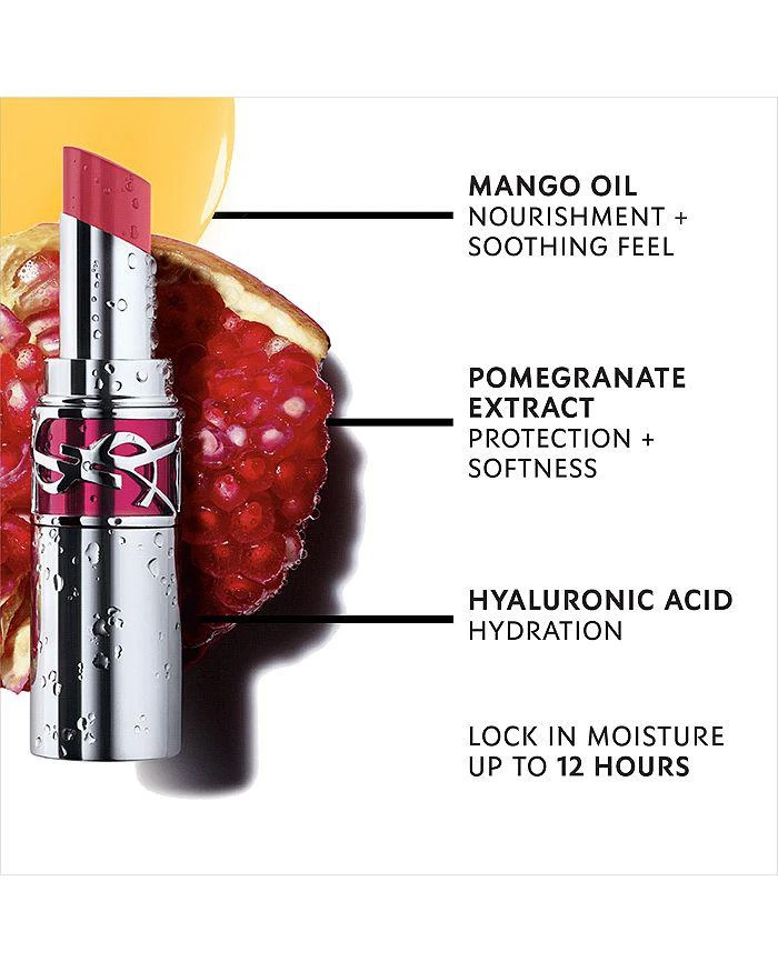 商品Yves Saint Laurent|Candy Glaze Lip Gloss Stick,价格¥234,第5张图片详细描述