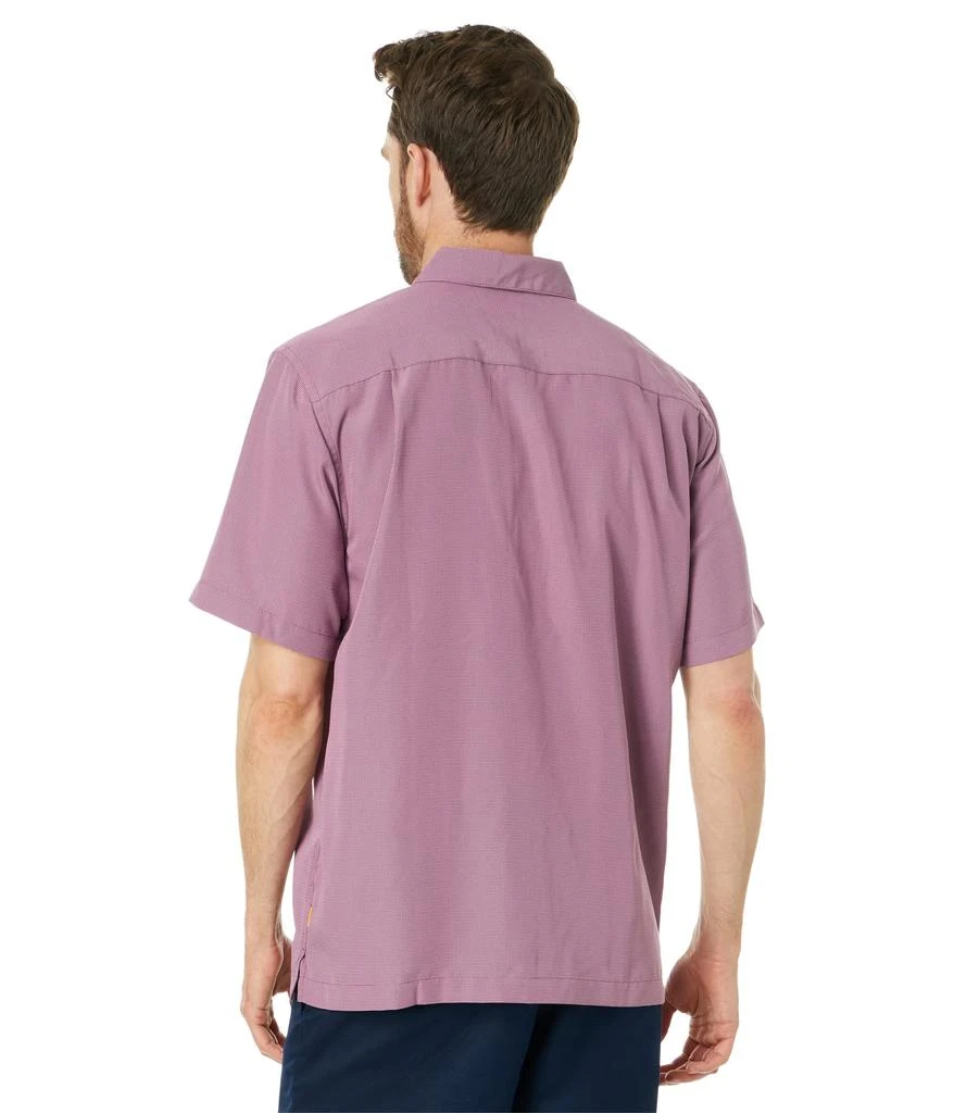 商品Quiksilver|Kings Cliff Short Sleeve Shirt,价格¥317,第2张图片详细描述