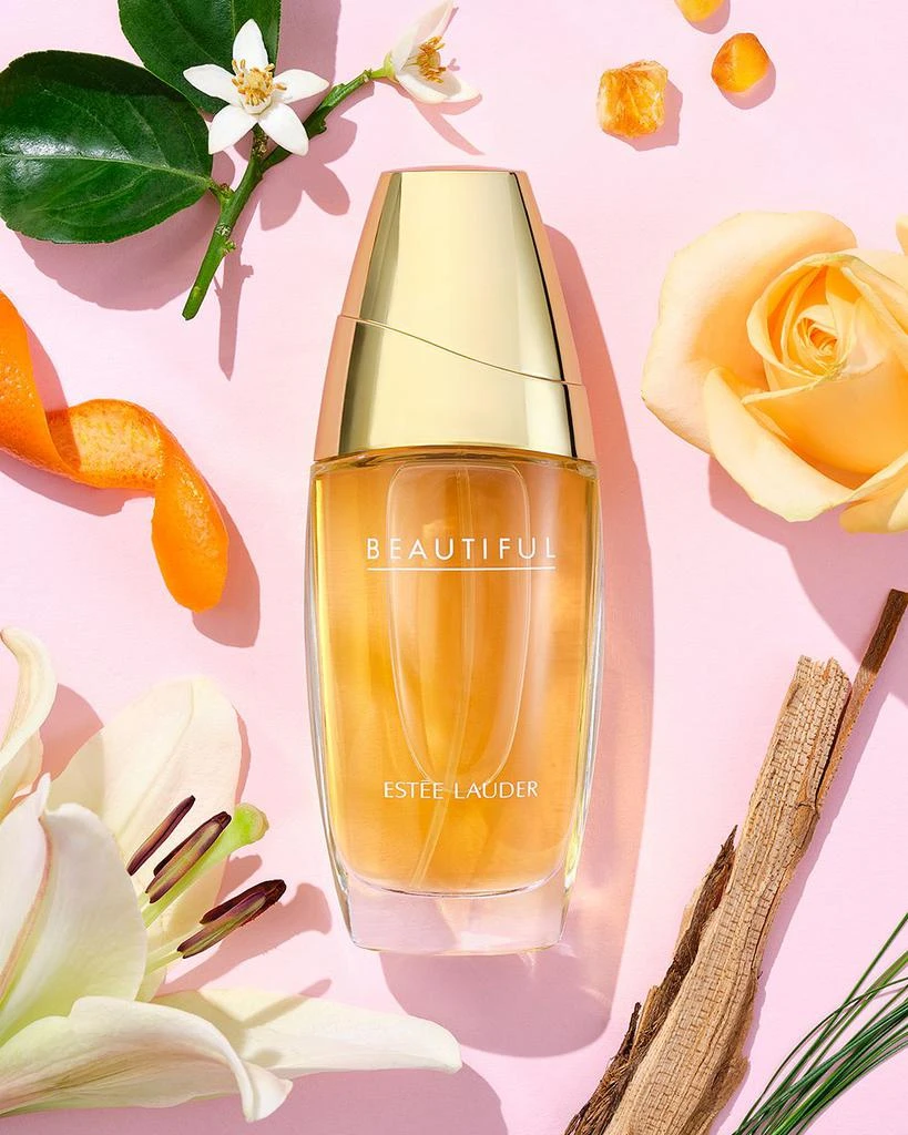 商品Estée Lauder|Beautiful Eau de Parfum Spray,价格¥596,第3张图片详细描述