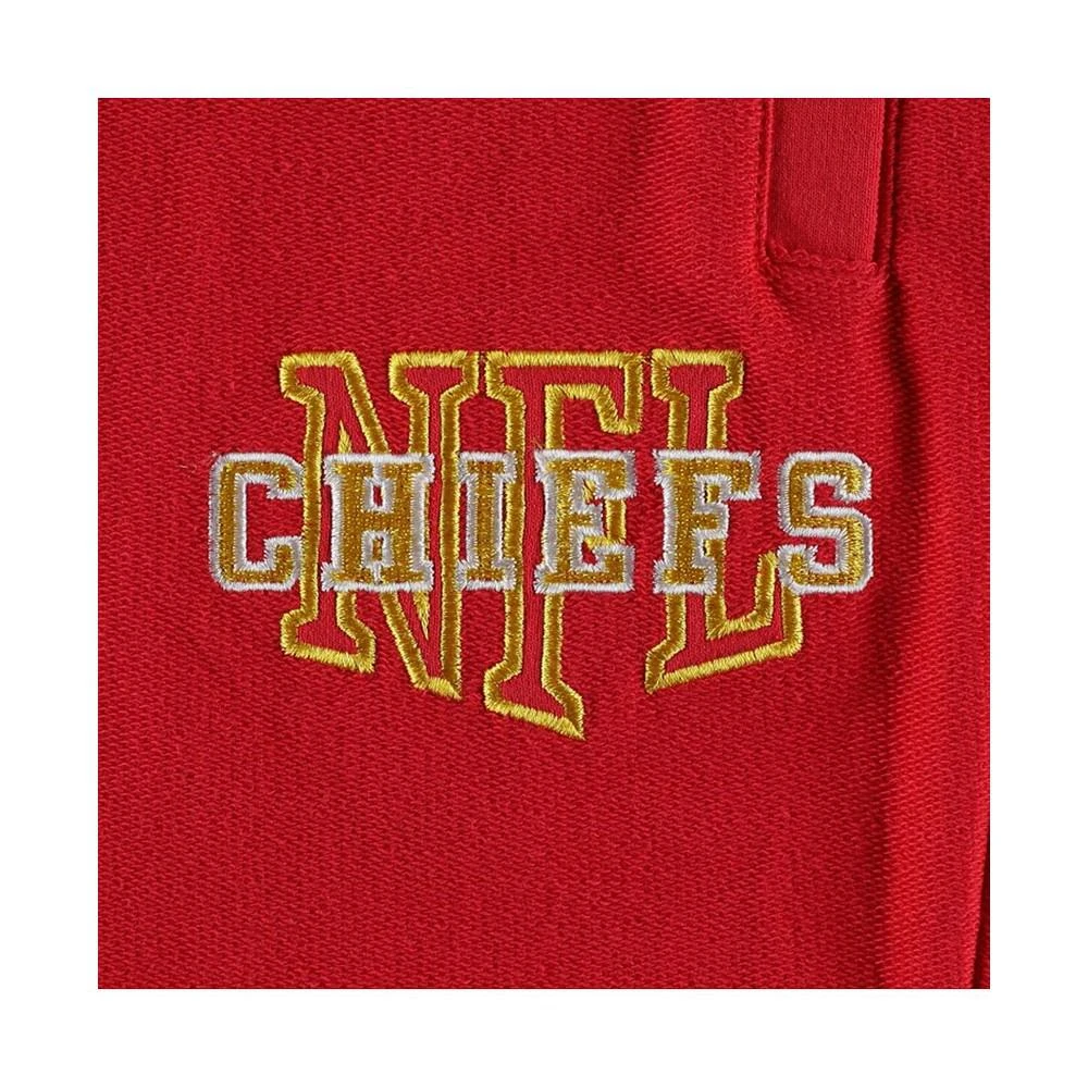 商品Tommy Hilfiger|Men's Red Kansas City Chiefs Mason Jogger Pants,价格¥441,第2张图片详细描述