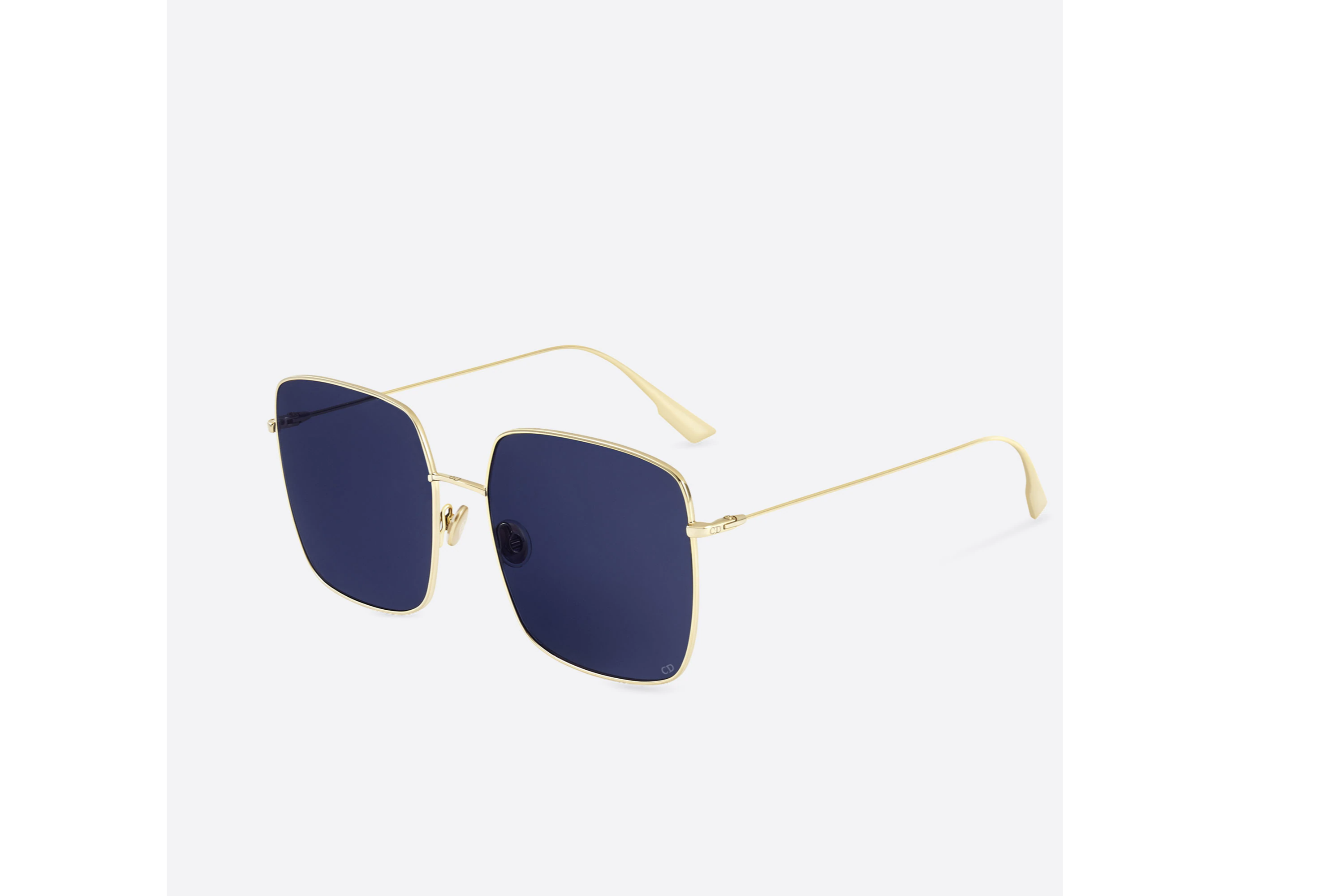 Dior经典明星同款Stellaire1蓝方太阳镜商品第2张图片规格展示