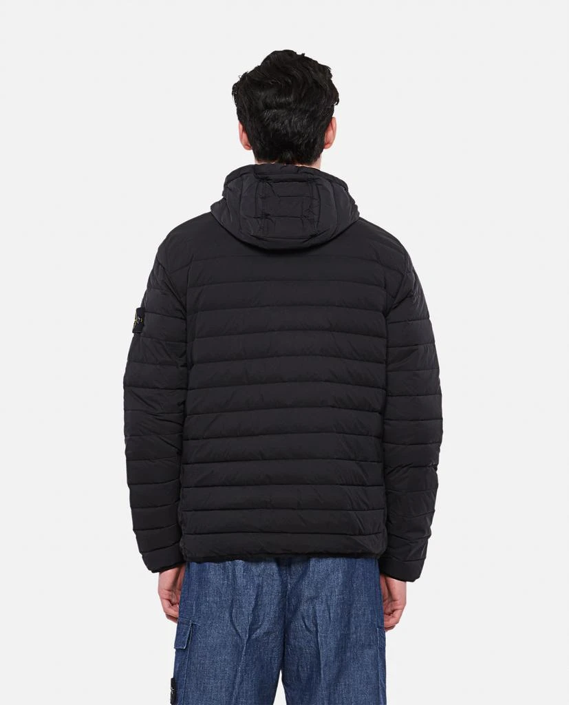 商品Stone Island|Stretch nylon down jacket,价格¥5717,第3张图片详细描述