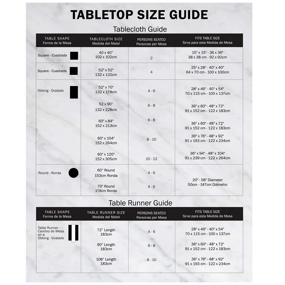 商品Design Imports|Paisley Print Outdoor Tablecloth, 60" x 84",价格¥299,第5张图片详细描述