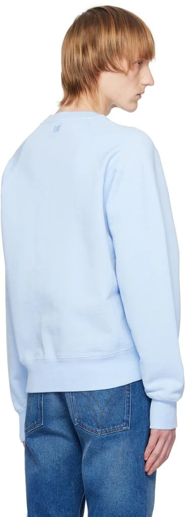 商品AMI|Blue Ami de Cœur Sweatshirt,价格¥1427,第3张图片详细描述