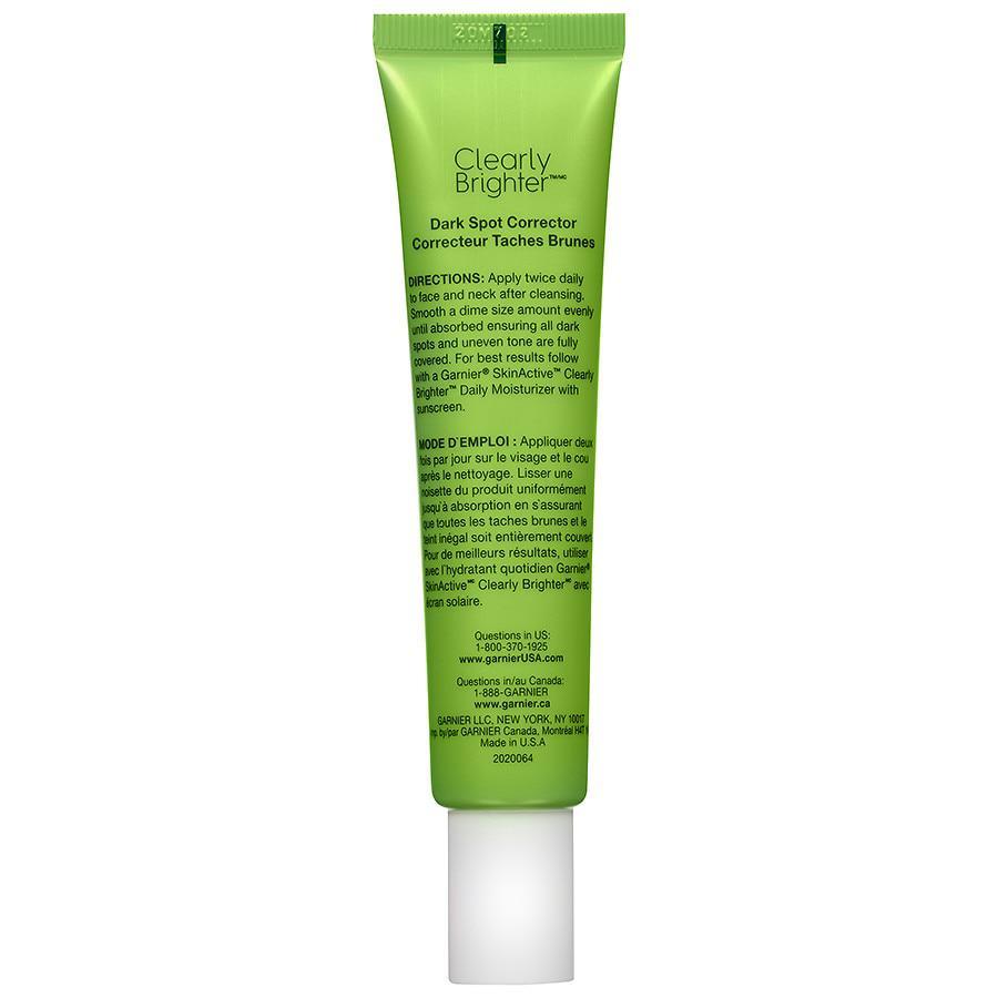 商品Garnier SkinActive|Clearly Brighter Dark Spot Corrector Treatment,价格¥130,第4张图片详细描述