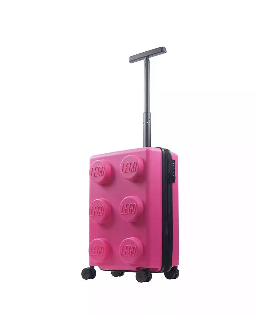 商品FUL|Lego Signature Brick 2X3 Trolley 22" Carry-on Luggage,价格¥1221,第1张图片