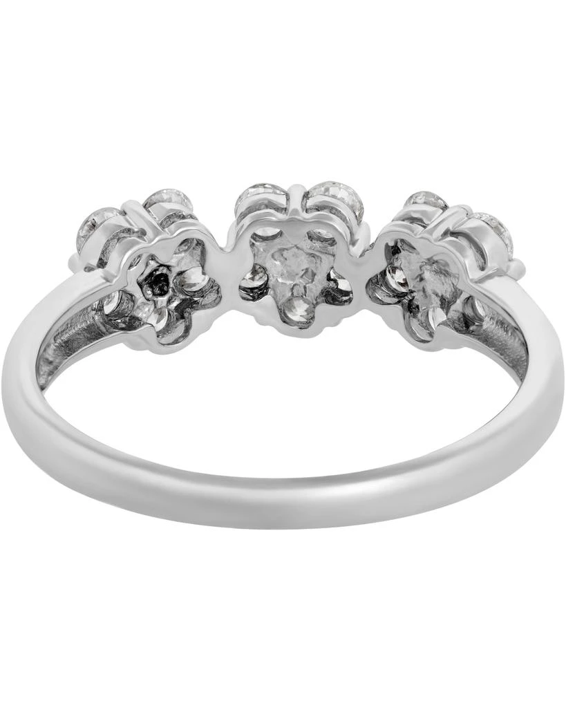 商品Piero Milano|Piero Milano Women's 18K White Gold Ring,价格¥8450,第3张图片详细描述
