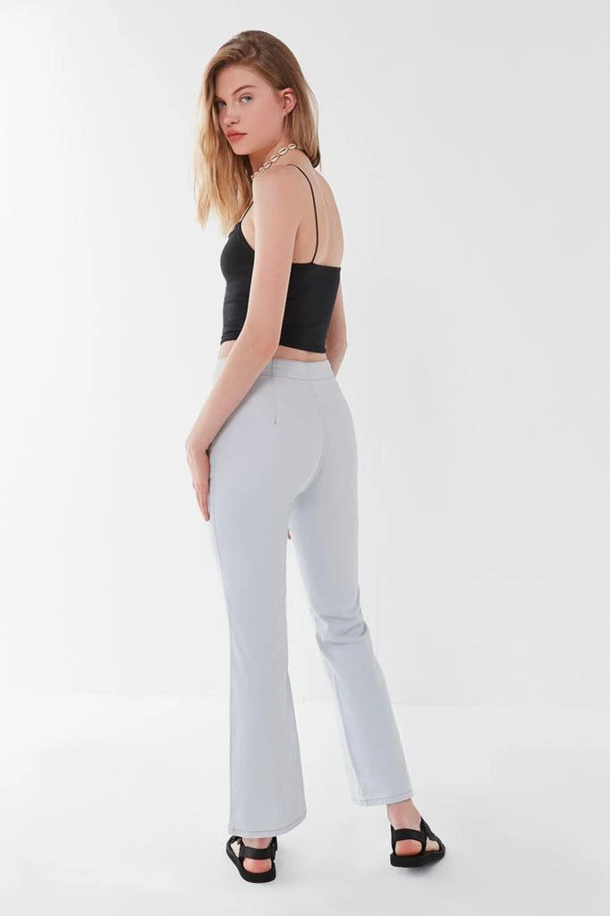 UO Lillie High-Waisted Lace-Up Flare Pant 商品