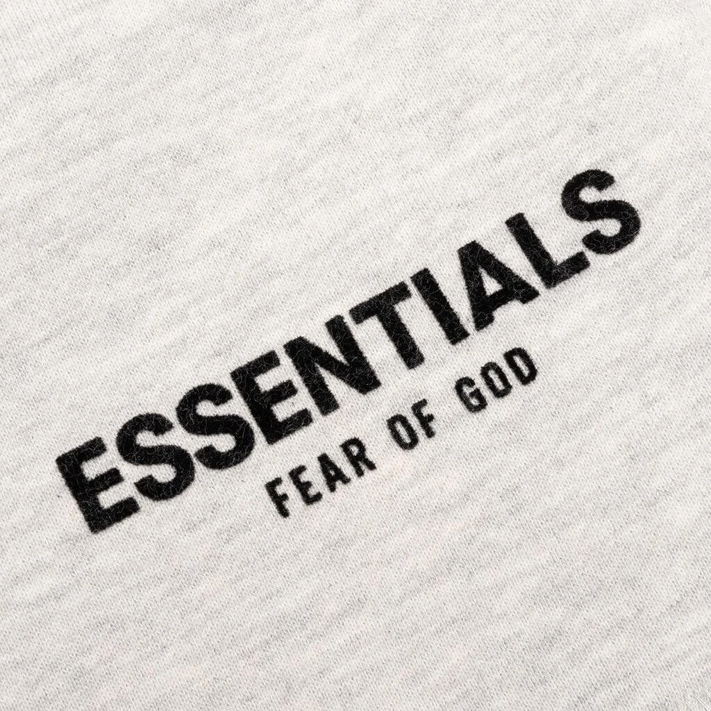 商品Essentials|Essentials Sweatshort - Light Oatmeal,价格¥569,第3张图片详细描述