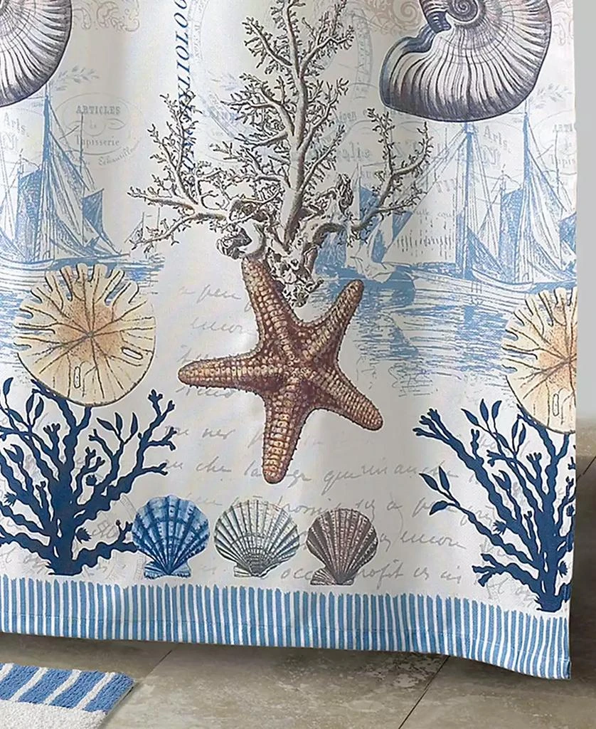 商品Avanti|Antigua Starfish & Seashells Ceramic,价格¥140,第3张图片详细描述