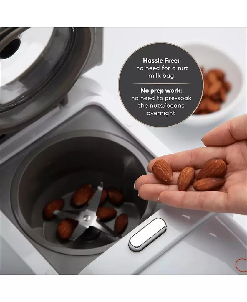 商品ChefWave|Milkmade Non-Dairy Milk Maker with 6 Programs, Auto Clean,价格¥1791,第5张图片详细描述