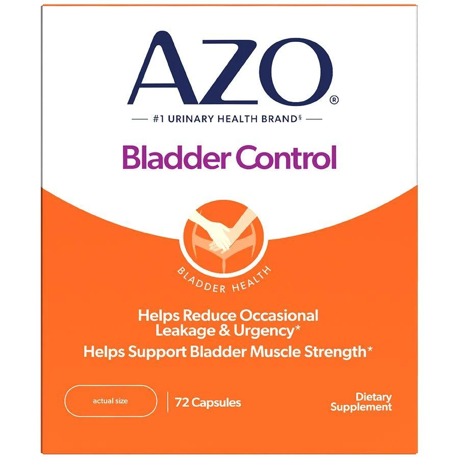 商品AZO|AZO 膀胱控制片,价格¥251,第1张图片