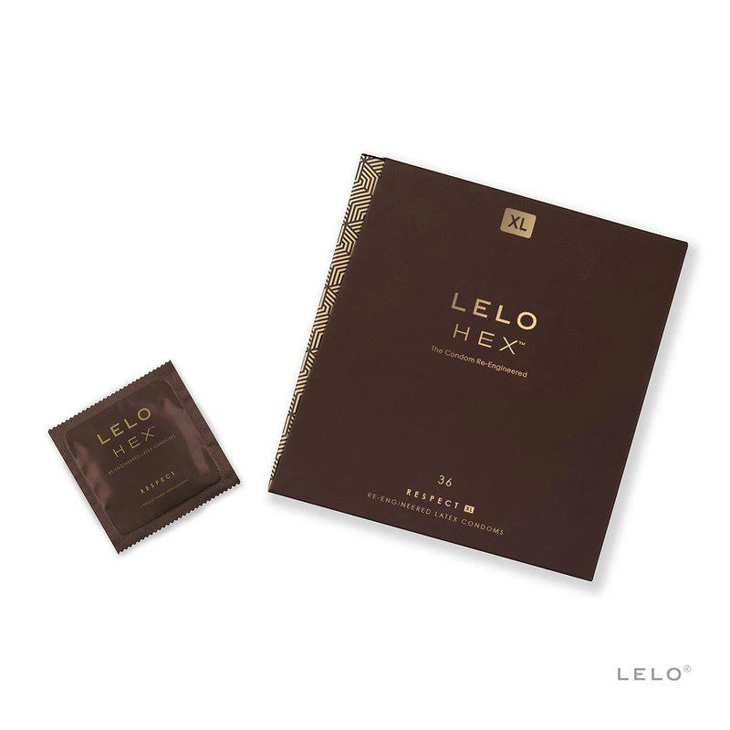 商品LELO|HEX™ Respect 36 Pack,价格¥262,第2张图片详细描述