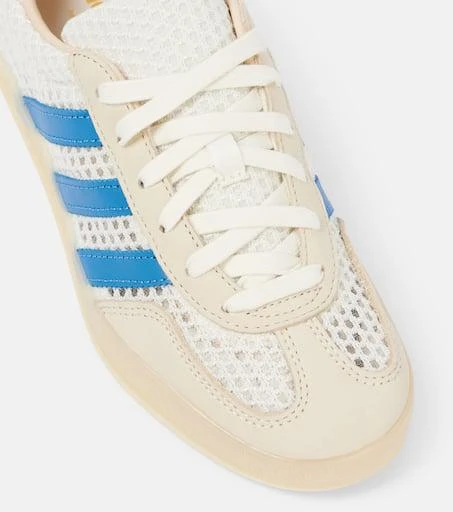 商品Adidas|Gazelle Indoor皮革边饰运动鞋,价格¥1368,第5张图片详细描述
