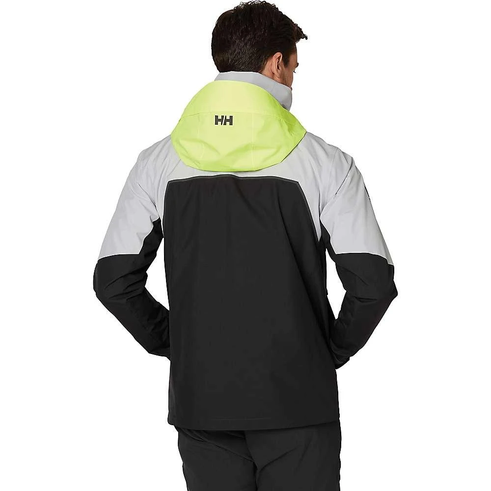 商品Helly Hansen|Helly Hansen Men's HP Foil Light Jacket,价格¥1444,第4张图片详细描述