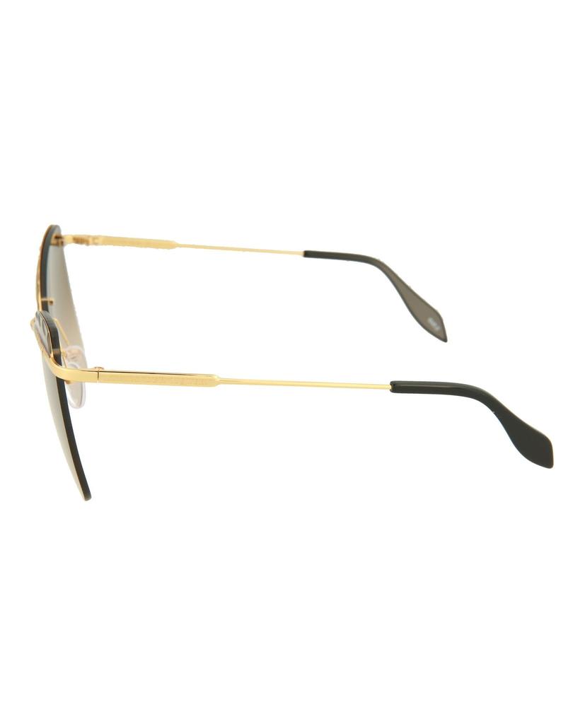 Alexander McQueen Cat-Eye Sunglasses商品第3张图片规格展示