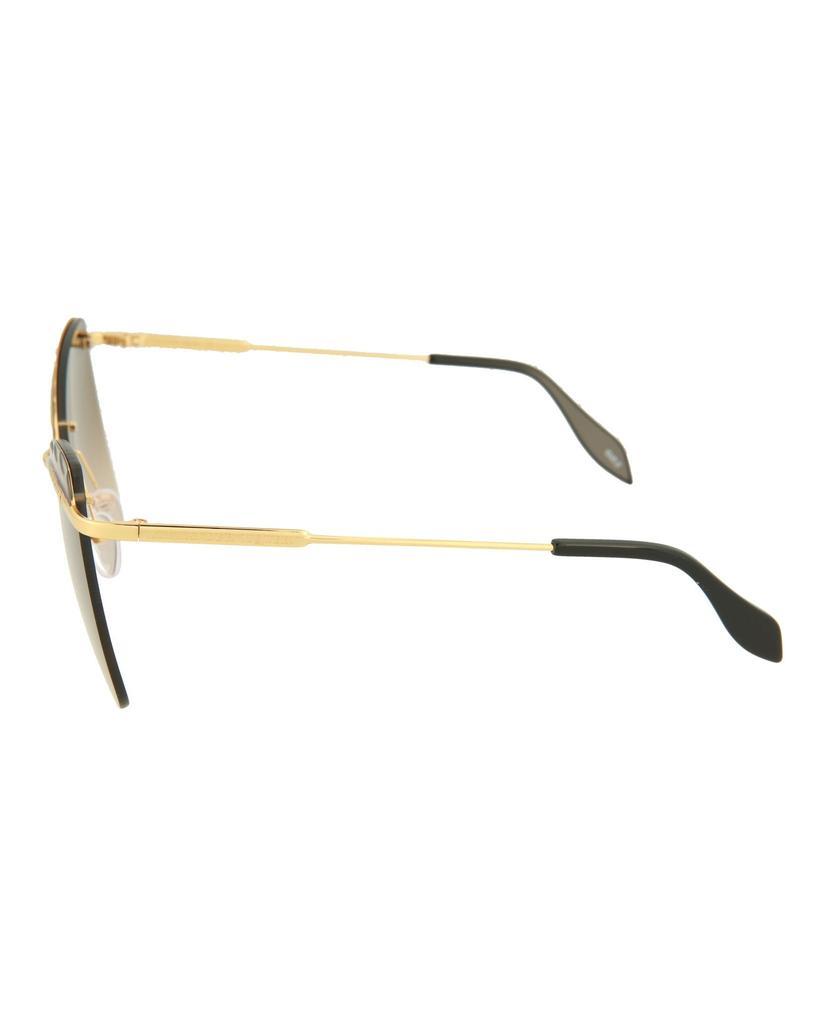 商品Alexander McQueen|Alexander McQueen Cat-Eye Sunglasses,价格¥952,第5张图片详细描述