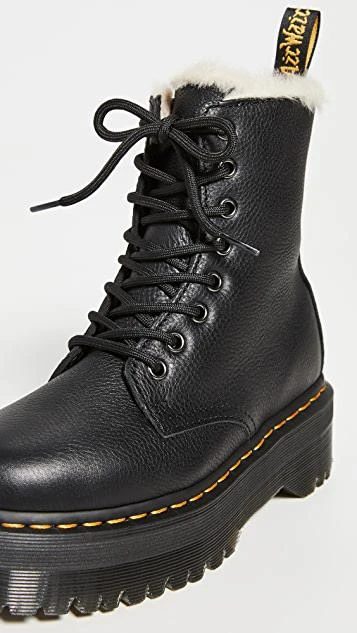 商品Dr. Martens 马汀博士|Jadon FL 8 孔靴子,价格¥1595,第5张图片详细描述