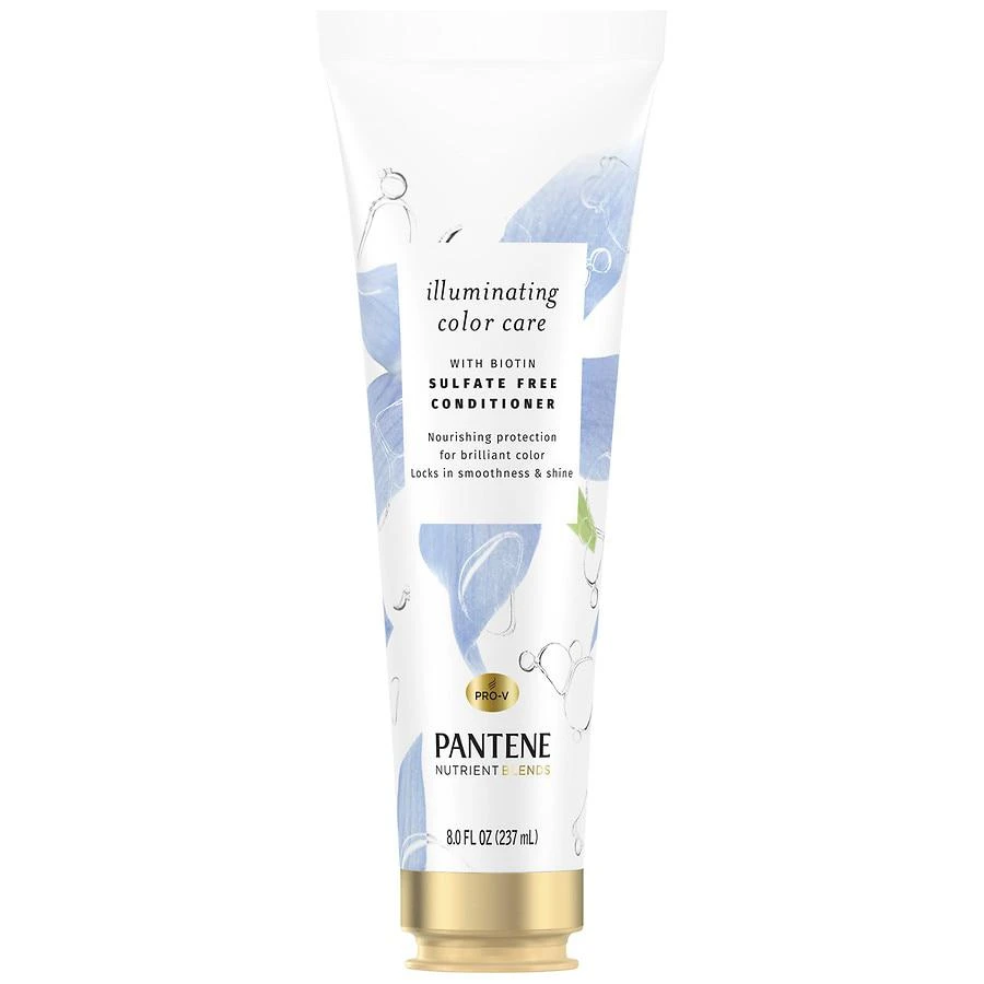 商品Pantene|Nutrient Blends Illuminating Color Care Conditioner,价格¥75,第1张图片