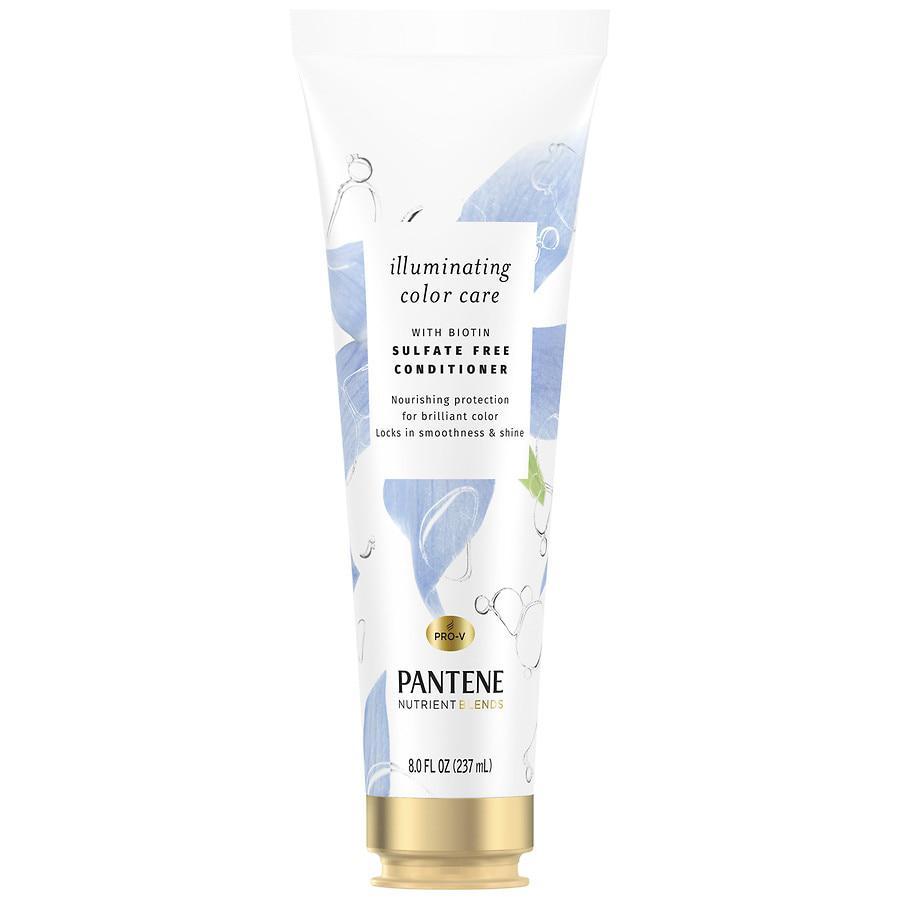 商品Pantene|Nutrient Blends Illuminating Color Care Conditioner,价格¥67,第1张图片