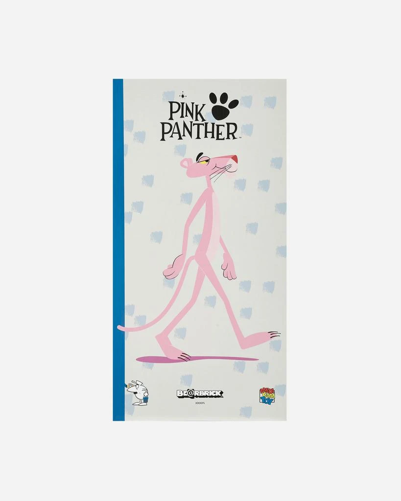 商品Medicom|1000% Pink Panther Be@rbrick Multicolor,价格¥4399,第4张图片详细描述