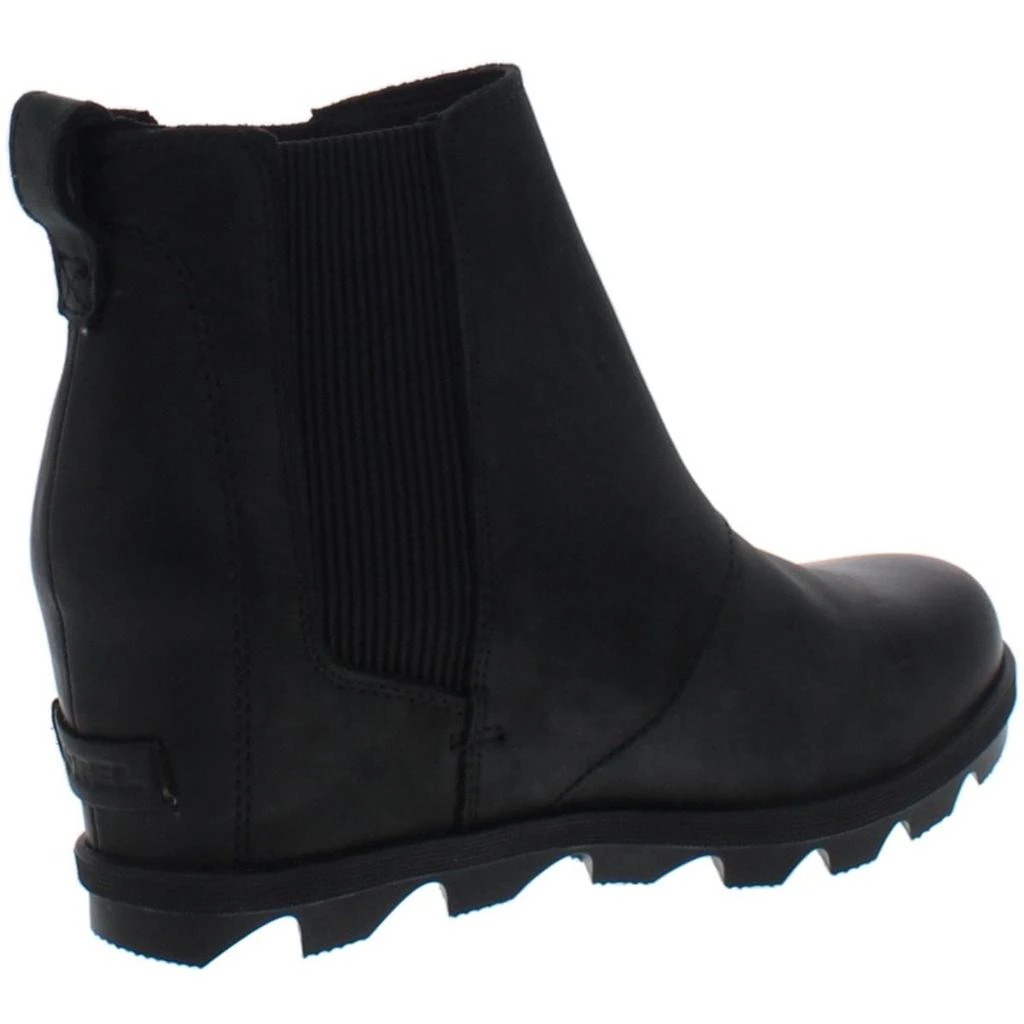 商品SOREL|Sorel Womens Joan Of Arctic II Nubuck Pull On Wedge Boots,价格¥1038,第3张图片详细描述