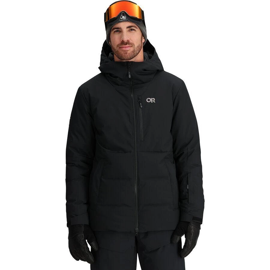 商品Outdoor Research|Snowcrew Down Jacket - Men's,价格¥1613,第1张图片