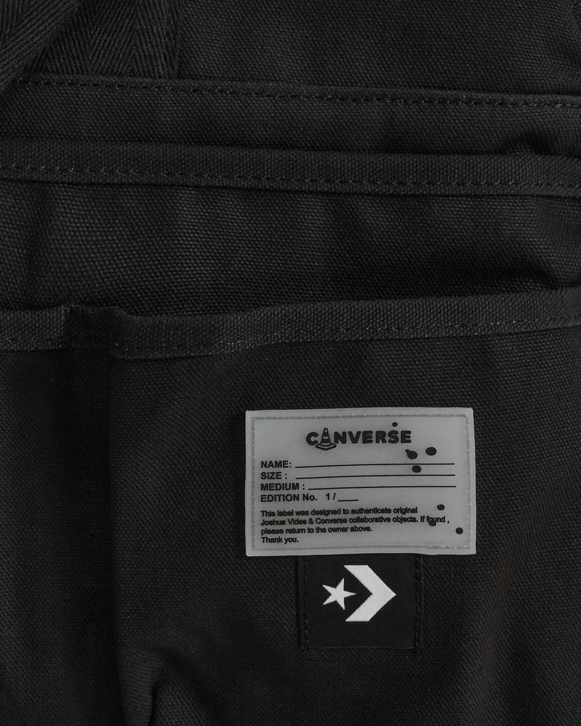 Joshua Vides Basketball Utility Bag Black 商品