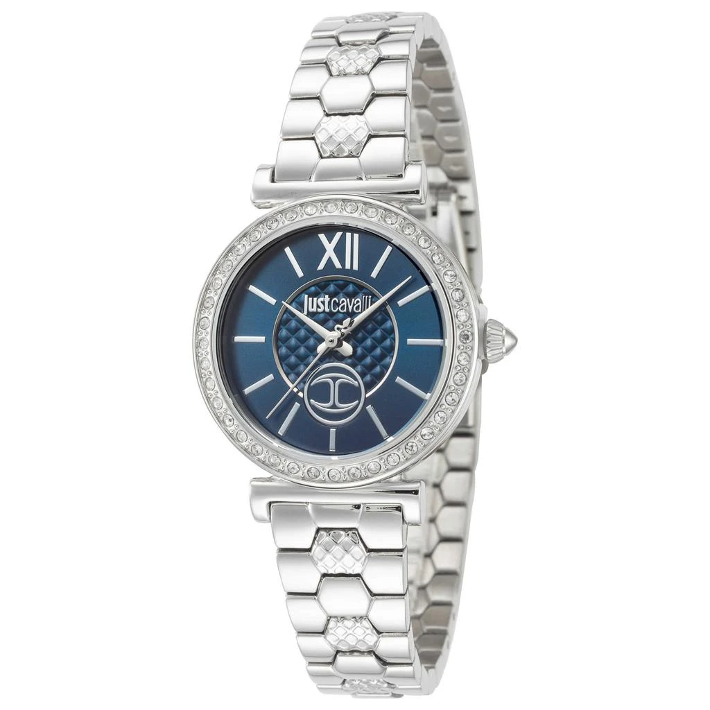 商品Just Cavalli|Just Cavalli Varenna Women's Watch JC1L273M0045,价格¥887,第1张图片