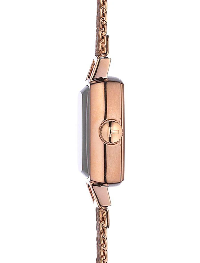 商品Tissot|Lovely T-Lady Watch, 20mm,价格¥3378,第4张图片详细描述